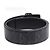 Autre Marque Cinto Dior CD Diamond PVC Preto - vista 2