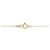 Autre Marque Collana Au750 Rubini e Diamanti D'oro - vista 5