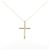 Autre Marque Collana di Diamanti Au750 D'oro