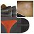 Hermès Mocasines de piel Hermes Castaño - vista 10
