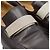Hermès Mocasines de piel Hermes Castaño - vista 3
