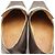 Hermès Mocasines de piel Hermes Castaño - vista 6