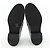Scarpe Hermès HOT Oversize Kelly Buckle in vitello Nero - vista 4