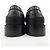 Scarpe Hermès HOT Oversize Kelly Buckle in vitello Nero - vista 5