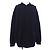 Hoodie de cashmere Inside Out Louis Vuitton Preto