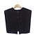 Colete Louis Vuitton FOBL58BT9 Preto - vista 2
