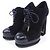 Scarpe Chanel G29252Y15130 Nero - vista 3