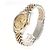 Rolex Datejust Acero Inoxidable y Oro Amarillo Automático Dorado - vista 2