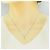 Autre Marque Diamantenhalskette PT900 PT850 Silber - Ansicht 6