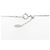 Autre Marque Collana Fiore Diamanti Au750/PT950/PT850 D'oro - vista 5