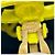 Pendientes Chanel Coco Mark Dorado