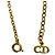 Autre Marque Christian Dior Halskette Golden - Ansicht 3