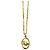 Autre Marque Christian Dior Halskette Golden - Ansicht 4