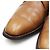 Autre Marque Scarpe Derby in pelle Crockett & Jones Marrone Marrone chiaro - vista 2