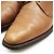 Autre Marque Scarpe Derby in pelle Crockett & Jones Marrone Marrone chiaro - vista 3