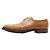 Autre Marque Scarpe Derby in pelle Crockett & Jones Marrone Marrone chiaro - vista 4