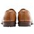 Autre Marque Scarpe Derby in pelle Crockett & Jones Marrone Marrone chiaro - vista 6