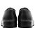Berluti Alessandro Leder-Oxford-Schuhe Braun Anthrazitgrau - Ansicht 6