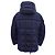Moncler JACOB Daunenjacke Blau Marineblau - Ansicht 2