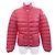 Moncler LANS 53048 Down Jacket Red