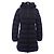 Moncler GIE Daunenmantel Schwarz