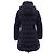 Moncler GIE Daunenmantel Schwarz - Ansicht 2