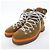 Botas Hermès Deniven de cuero marrón Castaño - vista 3