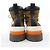 Botas Hermès Deniven de cuero marrón Castaño - vista 5