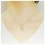 Autre Marque Collar de Diamantes Au750 Dorado - vista 6