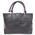 Bolsa de couro Loewe Amazona Preto Rosa - vista 2
