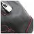 Bolsa de couro Loewe Amazona Preto Rosa - vista 5