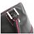 Bolsa de couro Loewe Amazona Preto Rosa - vista 8
