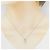 Autre Marque Collar de diamantes Pt900 Pt850 Plata - vista 6