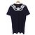 Vestido Cut Hermès Preto e Branco