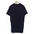 Vestido Cut Hermès Preto e Branco - vista 2