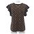 Top Louis Vuitton Marrone Giallo
