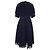 Autre Marque FOXEY NEW YORK KARINA Kleid Schwarz - Ansicht 2