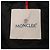 Abrigo de plumón Moncler FLAMMETTE Negro - vista 5