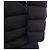 Abrigo de plumón Moncler FLAMMETTE Negro - vista 7