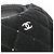Chanel AP4863 Velvet Pouch Negro Dorado - vista 4
