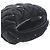 Chanel AP4863 Velvet Pouch Negro Dorado - vista 5