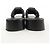Sandali Miu Miu in pelle nera Nero - vista 5