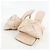 Bottega Veneta 608854VBSS0 Sandali in lambskin Beige - vista 3