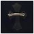 Sudadera con capucha Chrome Hearts 100% Cashmere Negro - vista 7