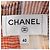 Top de seda Chanel naranja - vista 5