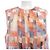 Top de seda Chanel naranja - vista 6
