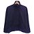 Autre Marque Casaco Porter Classic Azul Azul marinho