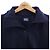 Autre Marque Casaco Porter Classic Azul Azul marinho - vista 5