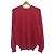 Autre Marque Brunello Cucinelli Wool Knit Vermelho