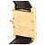 Cartier Tank LC YG Quartz Silber - Ansicht 6